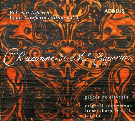 Couperin Louis - Pieces De Clavecin