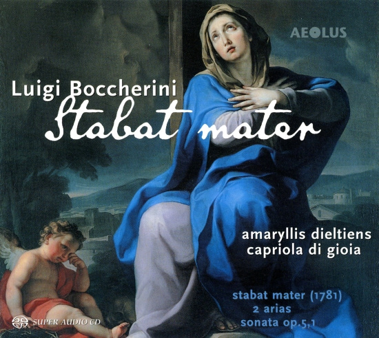 Boccherini Luigi - Stabat Mater
