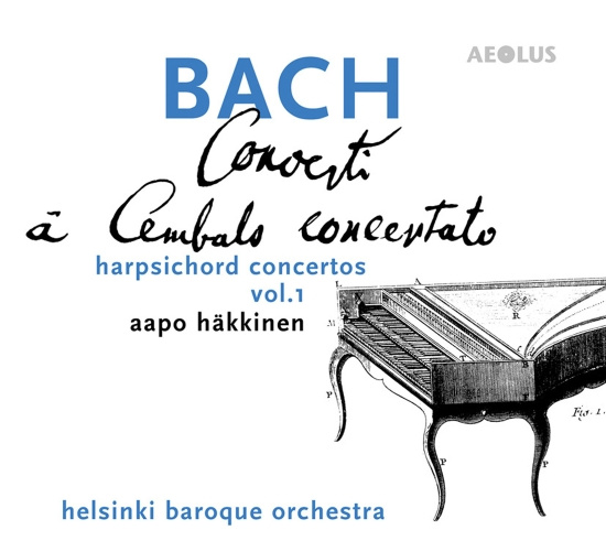 Bach J. S. - Concerti A Cembalo Concertato, Vol.