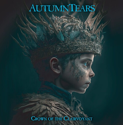 Autumn Tears - Crown Of The Clairvoyant (Black Vin