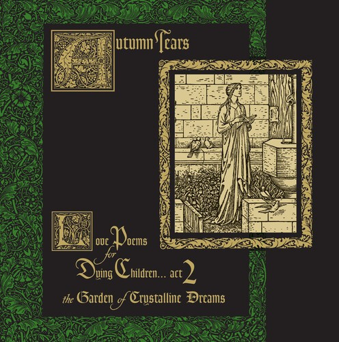 Autumn Tears - Love Poems For Dying Children: Act