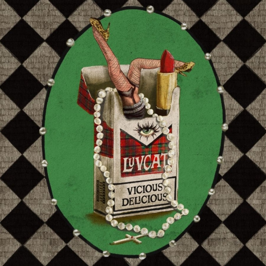 Luvcat - Vicious Delicious