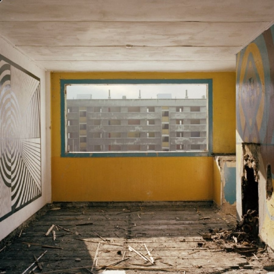 Spafford Campbell - Tomorrow Held