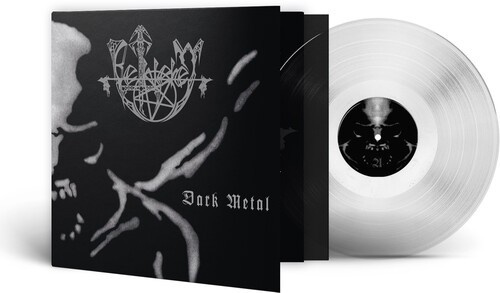 Bethlehem - Dark Metal (Clear Vinyl Lp)