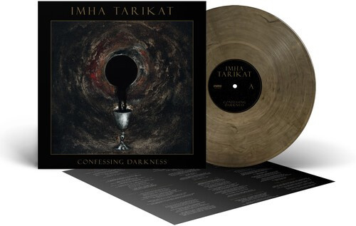 Imha Tarikat - Confessing Darkness (Clear/Black Ma