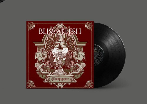 Bliss Of Flesh - Metempsychosis (Black Vinyl Lp)