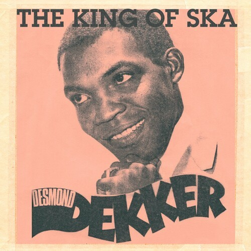 Desmond Dekker - King Of Ska (Purple Transparent Vin
