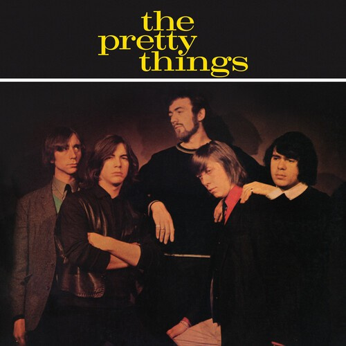 Pretty Things The - Pretty Things The + Live At The 100 Club (2 Lp)