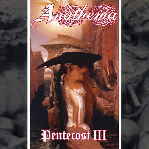Anathema - Pentecost Iii (Marbled Vinyl Lp)