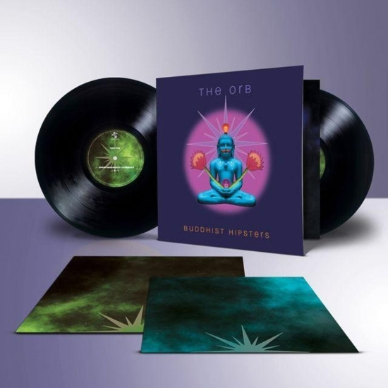 The Orb - Buddhist Hipsters (Black 2LP)