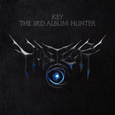 Key  - Hunter (Package A Ver.)