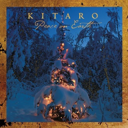 Kitaro - Peace On Earth (Cd+Dvd)