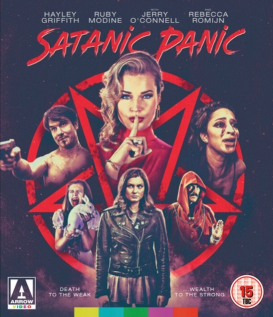 Movie - Satanic Panic