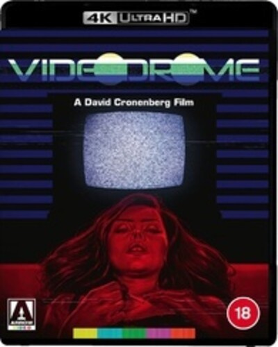 Movie - Videodrome (4K Uhd)