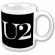 U2 - U2 Logo Boxed Mug U2 - U2 Logo Boxed Mug