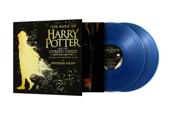 Imogen Heap - The Music Of Harry Potter And The Cursed Child - In Four Contemporary Suites