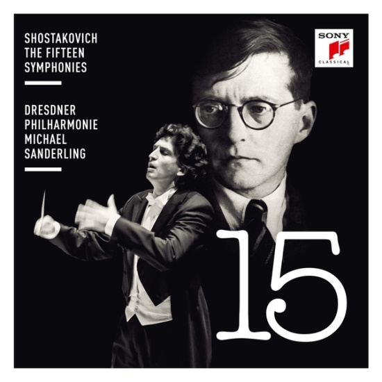 Sanderling Michael - Shostakovich: The Fifteen Symphonies