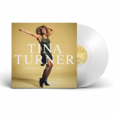 Tina Turner - Split Seams/Vikt Hörn Queen Of Rock 'N' Roll (Ltd Clear)