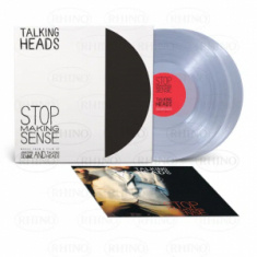 Talking Heads - Split Seams/Vikt Hörn Stop Making Sense (Ltd Indie Color 2Lp)
