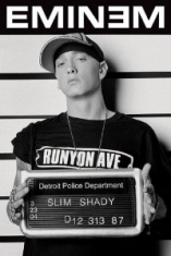 Eminem - Mugshot 91,5 X 61 Cm