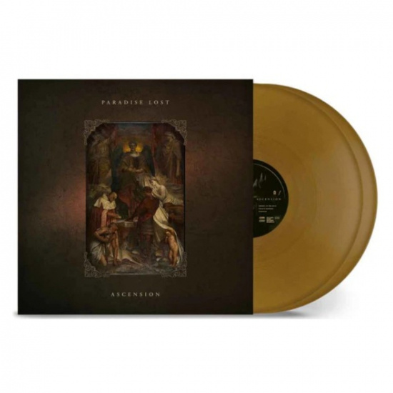 Paradise Lost - Ascension (Ltd Indie 2LP Gold Vinyl / Gatefold)