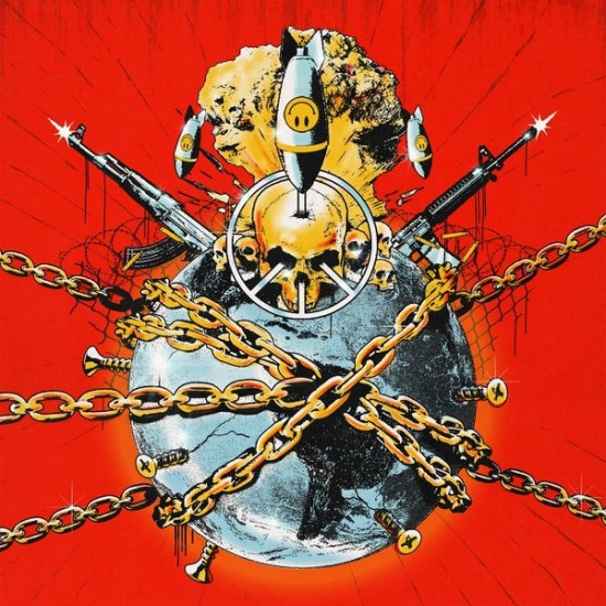 Fox Lake - New World Heat (Vinyl LP)