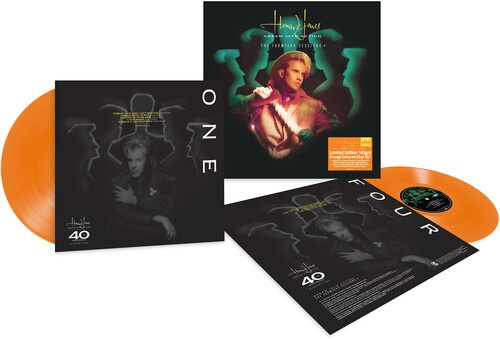 Howard Jones - Dream Into Action: The Farmyard Sessions - Orange Vinyl
