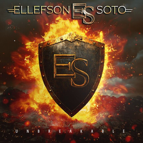 Ellefson-Soto - Unbreakable