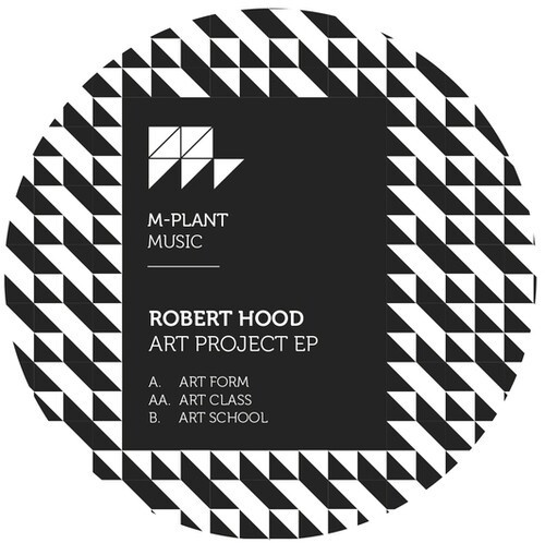 Robert Hood - Art Project
