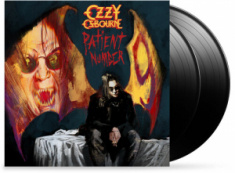 Ozzy Osbourne - Patient Number 9 (Todd Mcfarlane Cover Variant)