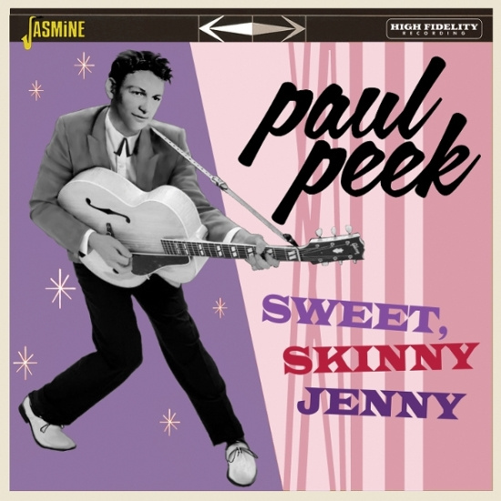 Paul Peek - Sweet Skinny, Jenny