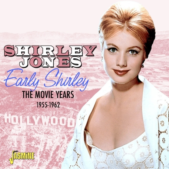 Shirley Jones - Early Shirley - The Movie Years, 1955-1962