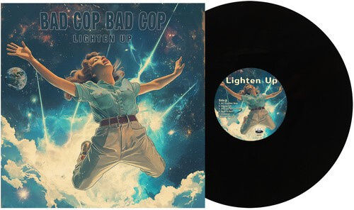 Bad Cop Bad Cop - Lighten Up (Vinyl Lp)
