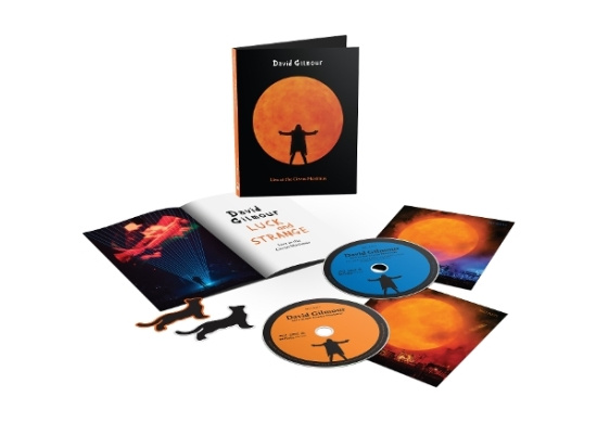 Gilmour David - Live At The Circus Maximus (2 Blu-ray Boxset)