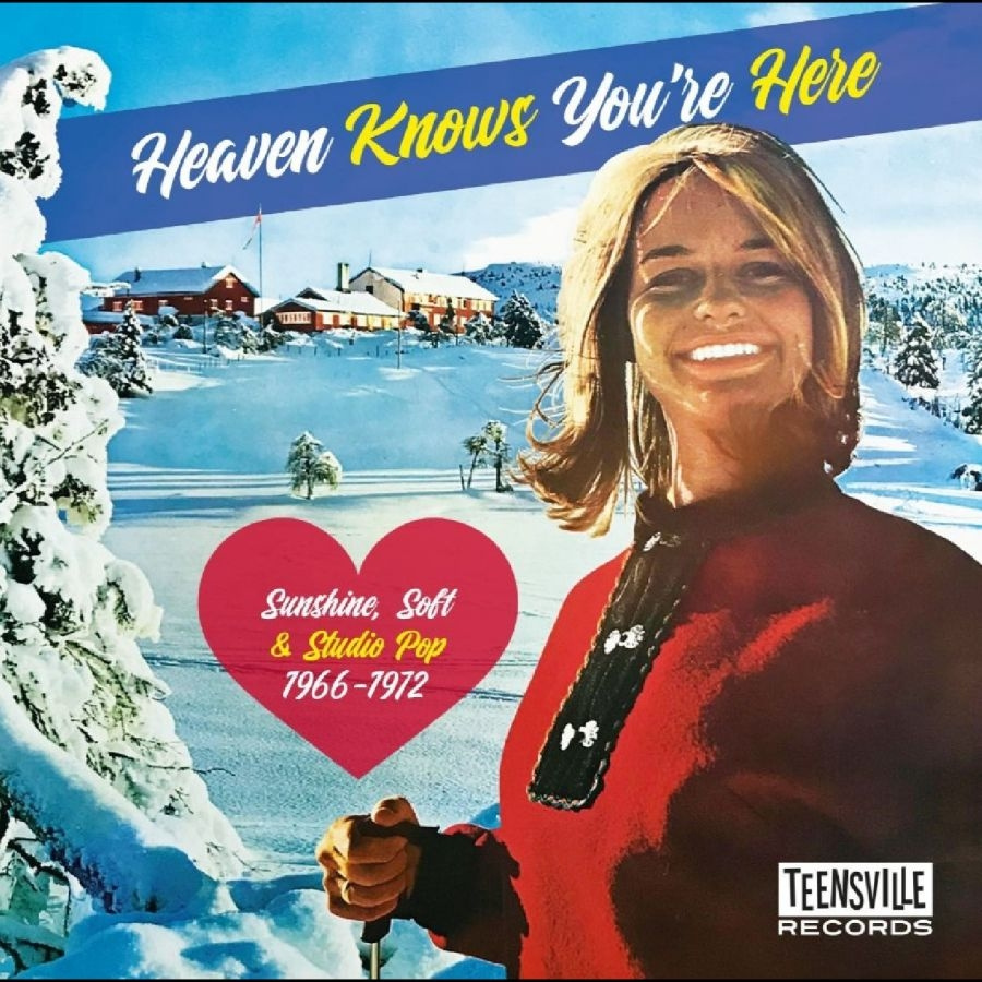 Various Artists - Heaven Knows You?Re Here (Sunshine,