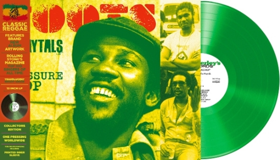 Toots & The Maytals - Pressure Drop