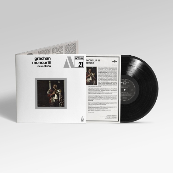 Grachan Moncur Iii - New Africa