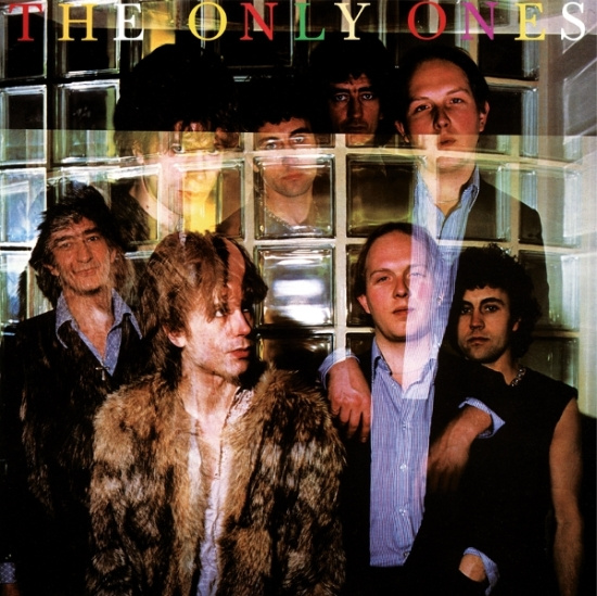 The Only Ones - The Only Ones