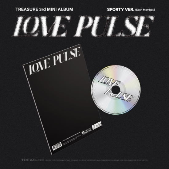 Treasure - Love Pulse