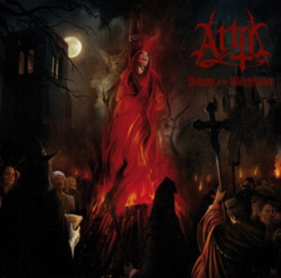 Attic - Return Of The Witchfinder