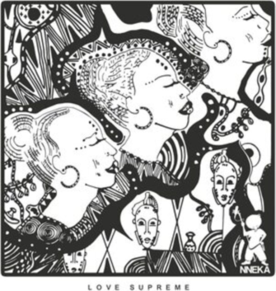 Nneka - Love Supreme