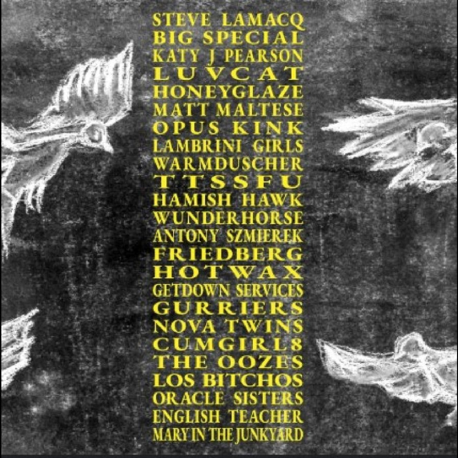 Various Artists - A Hideous Collective