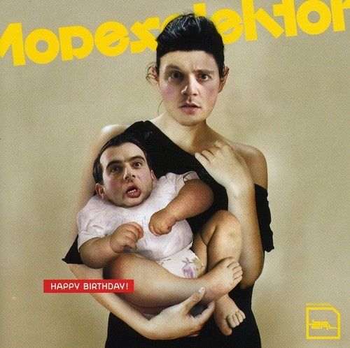 Modeselektor - Happy Birthday!
