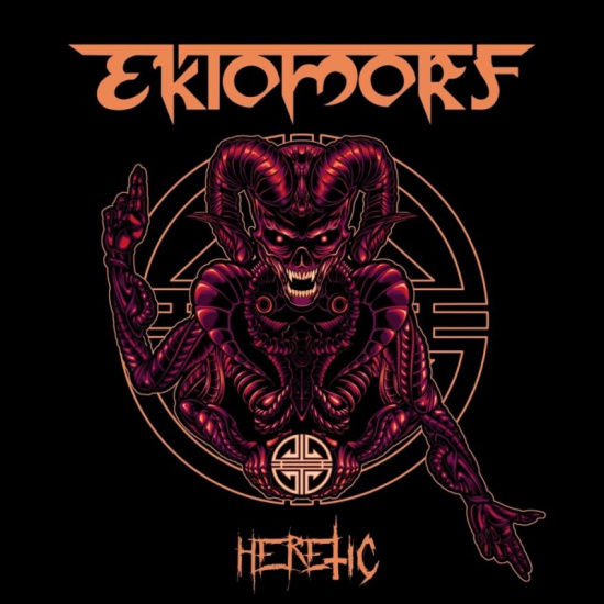 Ektomorf - Heretic (CD)