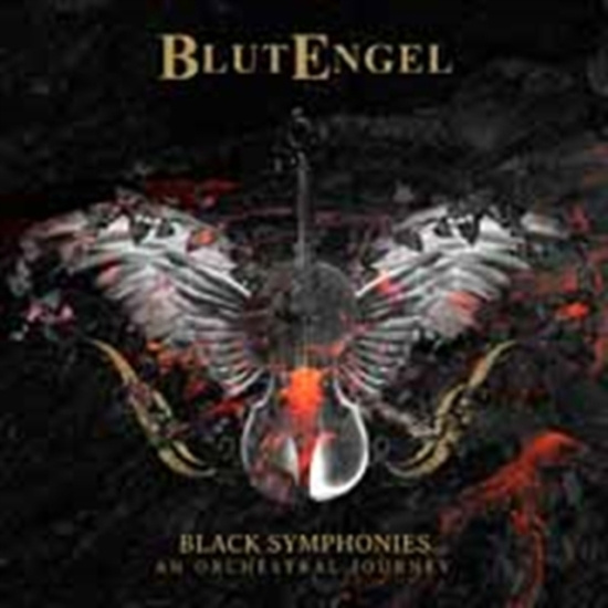 Blutengel - Black Symphonies - An Orchestral Jo