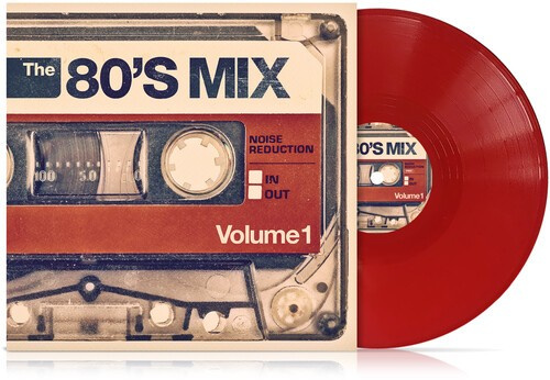 Various Artists - 80S Mix Volume 1 The (Red Vinyl Lp)