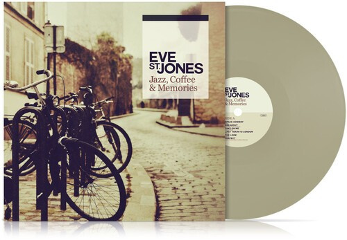 Eve St. Jones - Jazz, Coffee And Memories (Kaki Gre