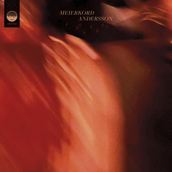 Meierkord / Andersson - Passager (Ruby Red Vinyl LP)