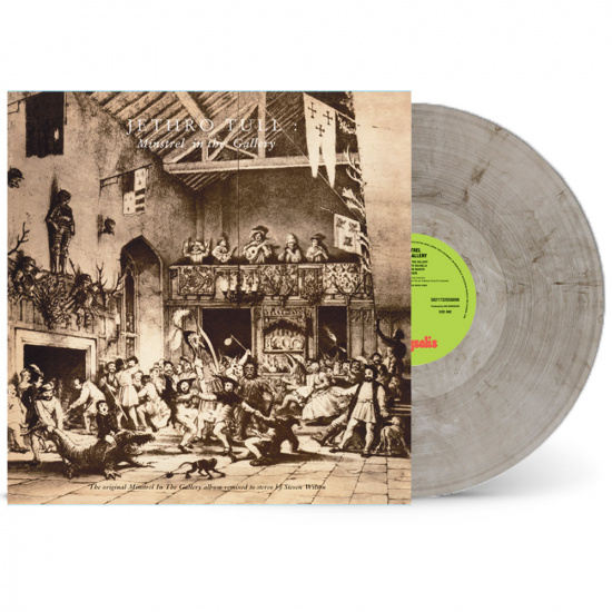 Jethro Tull - Minstrel In The Gallery (50Th Anniversary Color Edition)