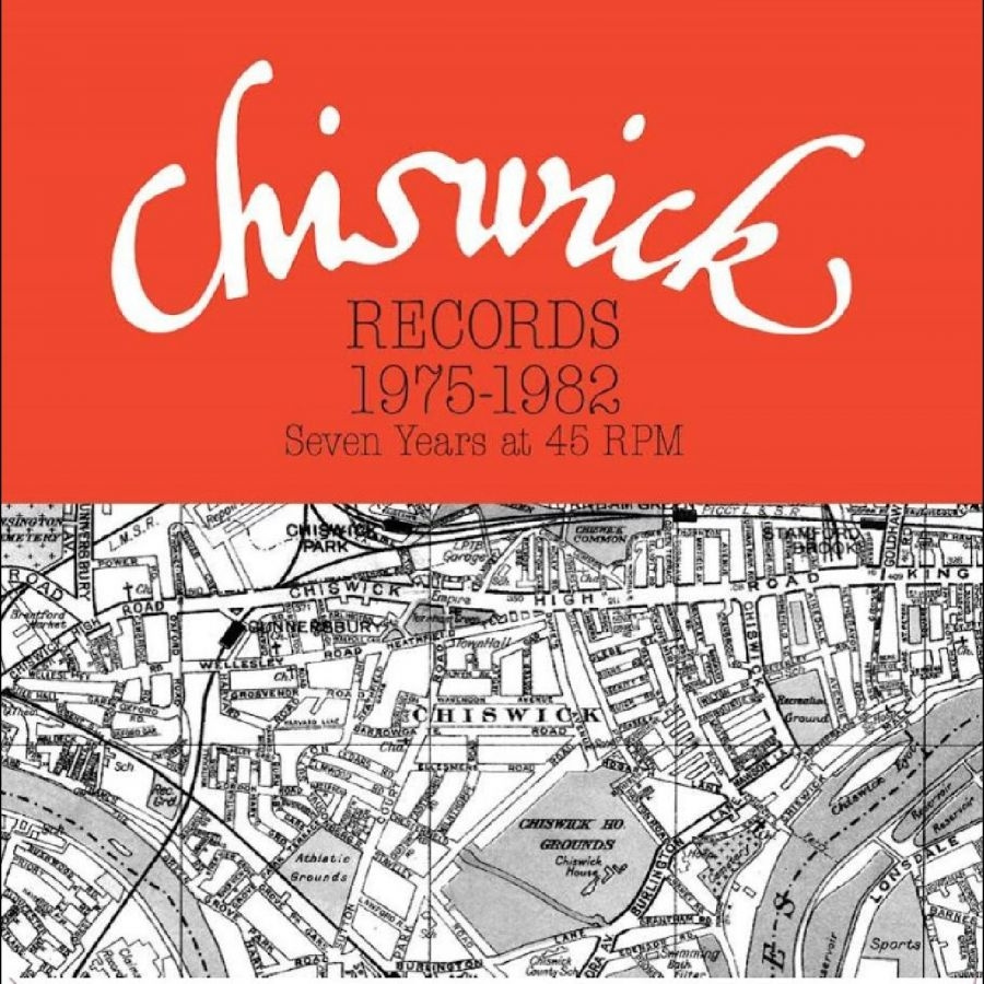 Various Artists - Chiswick Records 1975-1982 - Seven